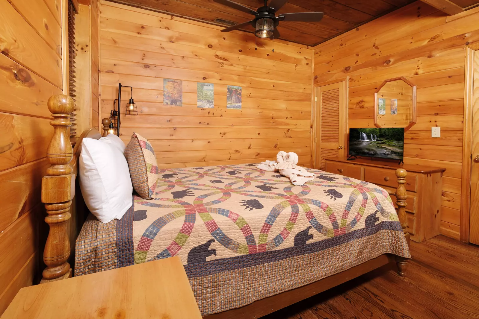 Peaceful View Cabin