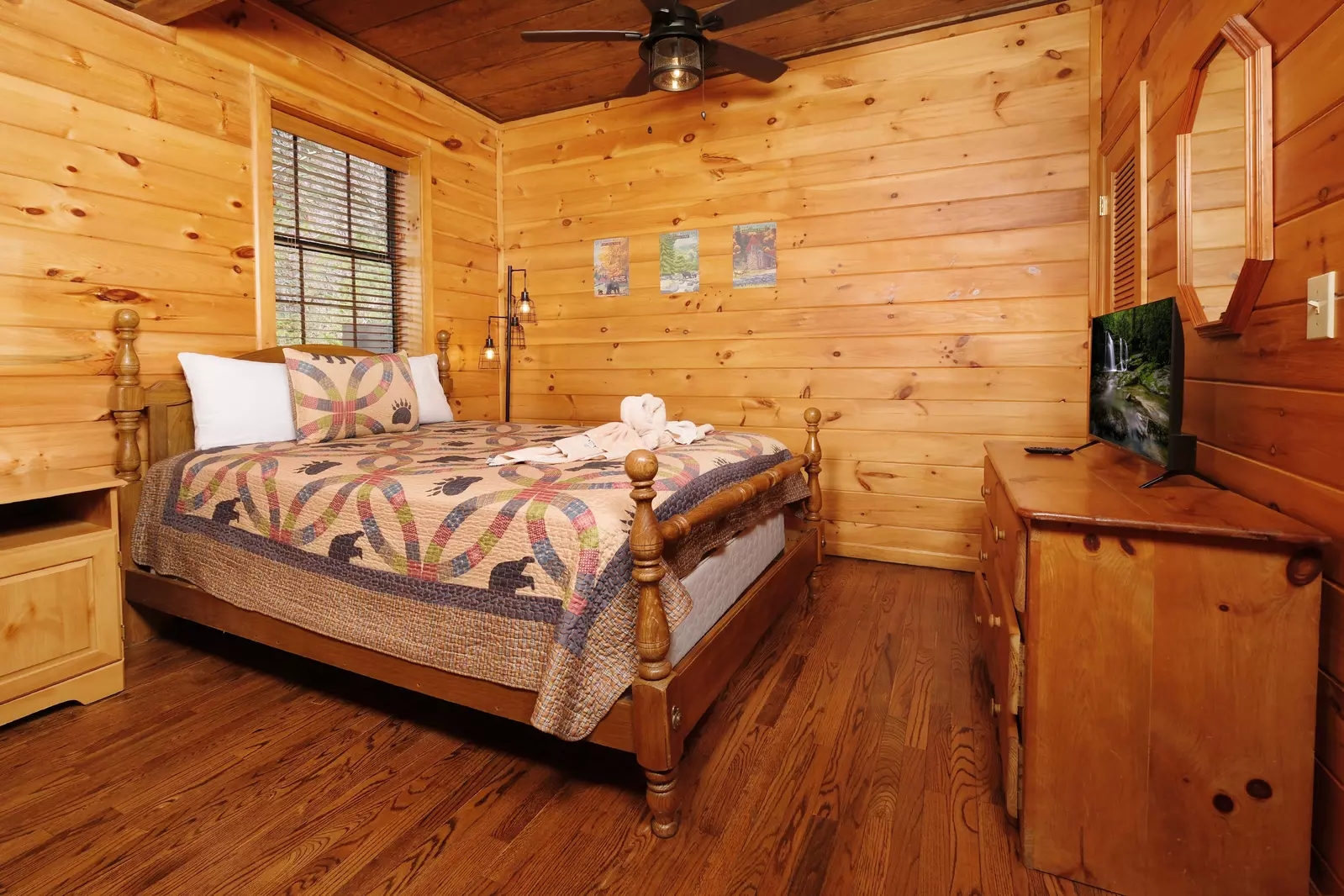 Peaceful View Cabin