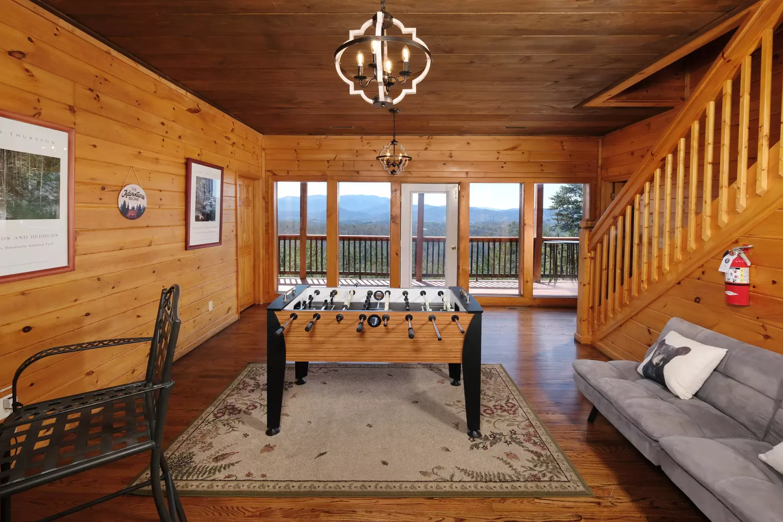 Peaceful View Cabin