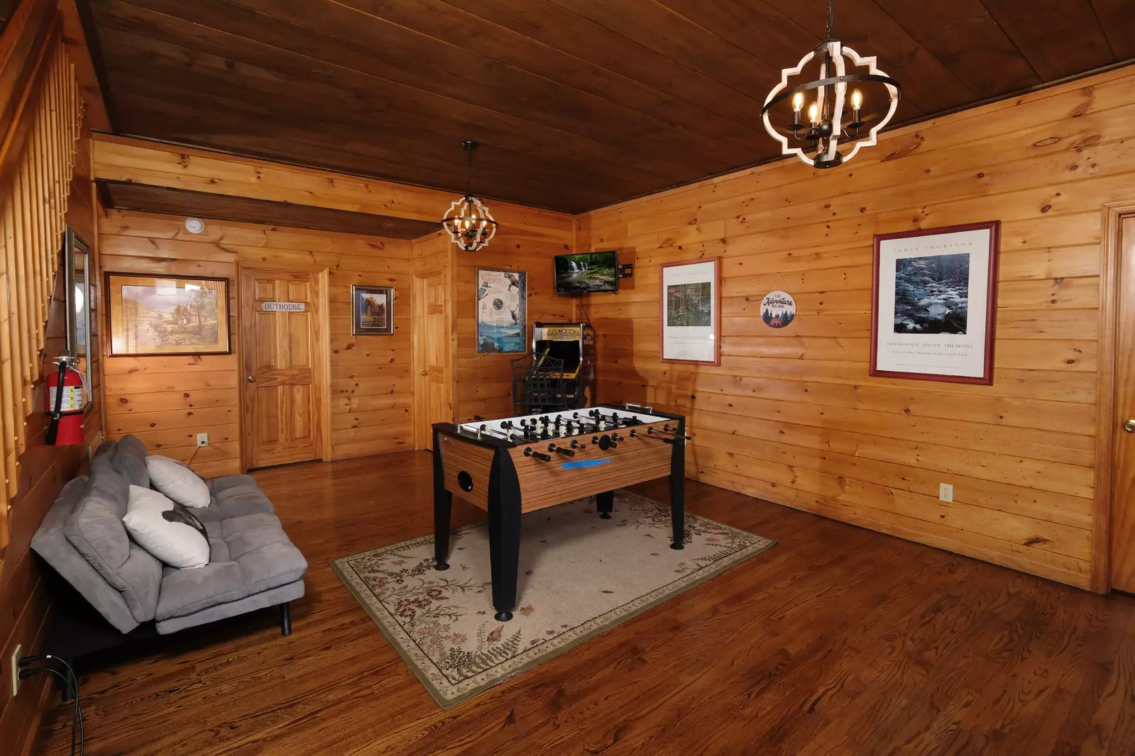 Peaceful View Cabin