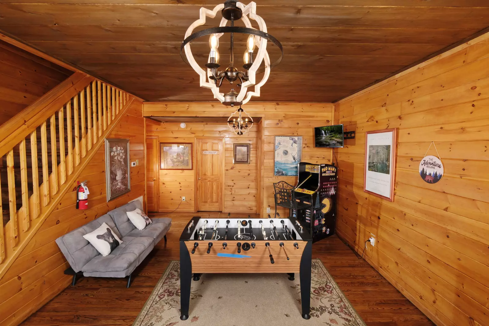 Peaceful View Cabin