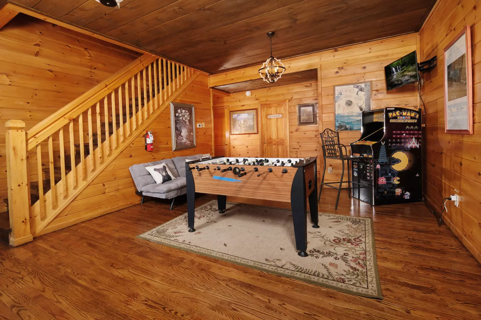 Peaceful View Cabin