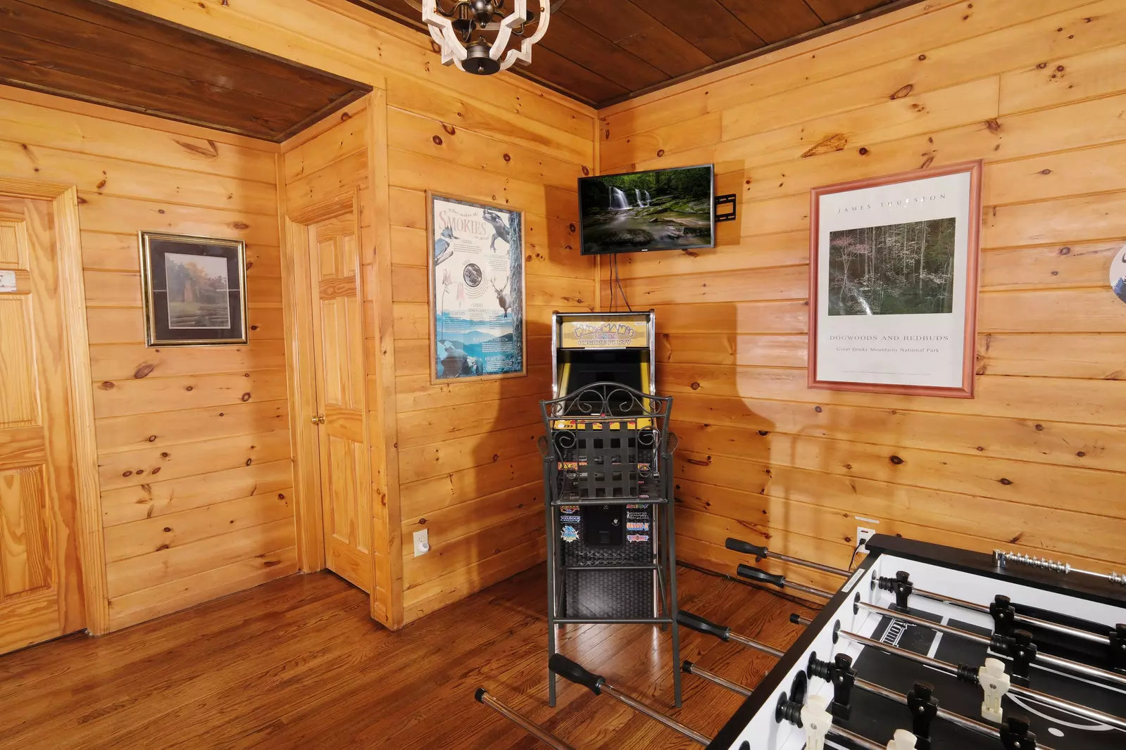 Peaceful View Cabin
