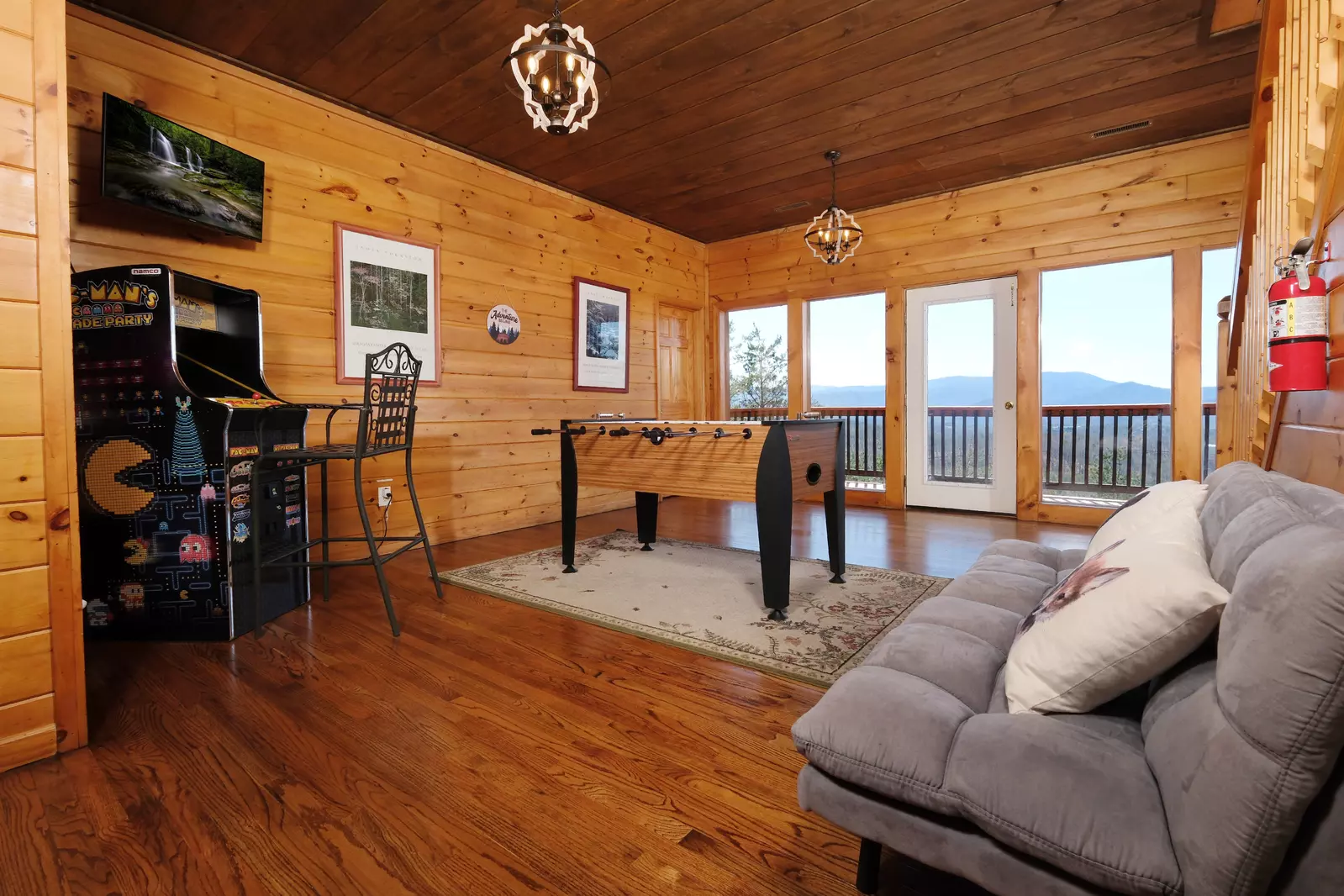 Peaceful View Cabin