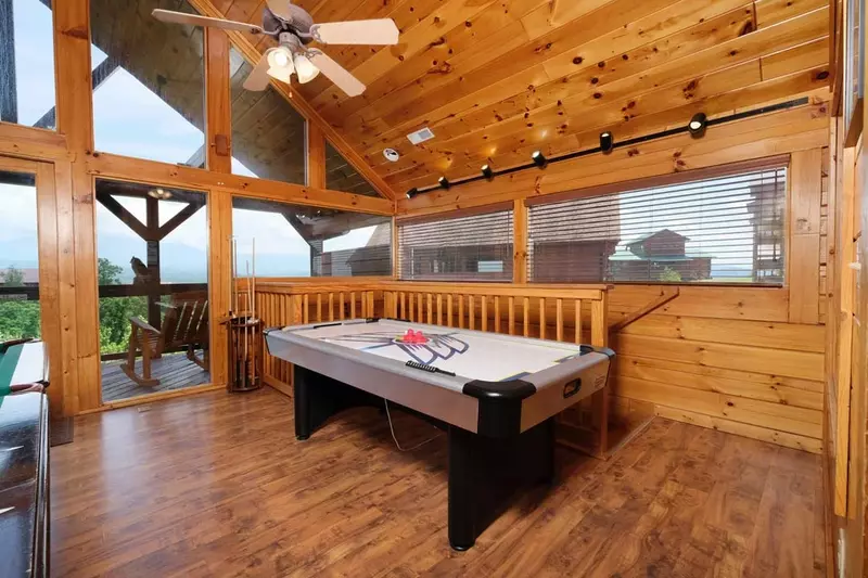 Rocky Top Retreat