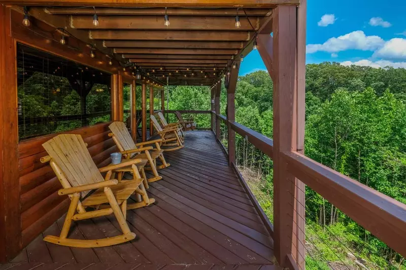 Rocky Top Retreat