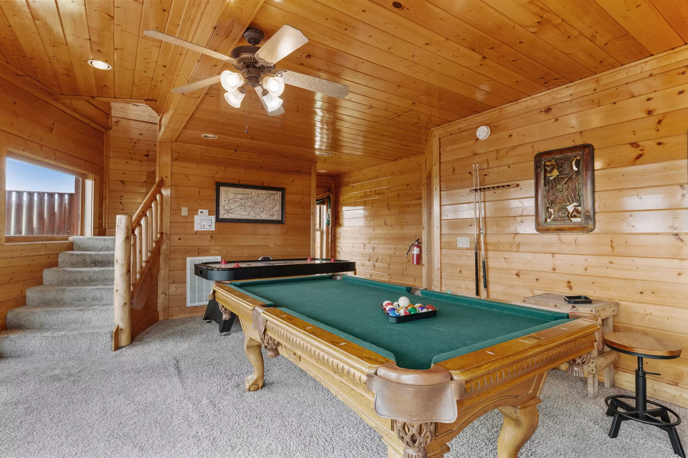Tennessee Treasure #232 - 3 bedroom Cabin / Bungalow in