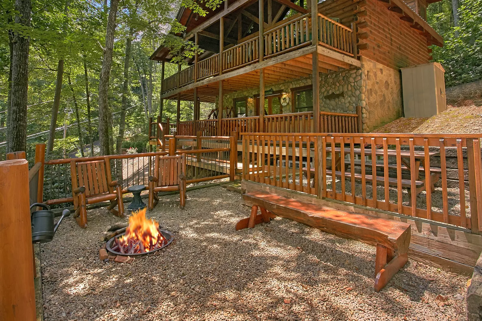 Property image, Exterior, of Browns Bear Den #235