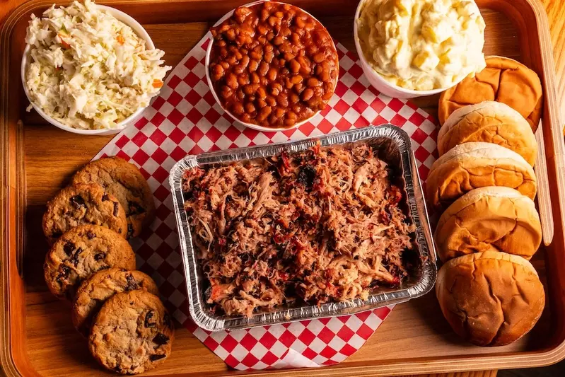 Buddy's BBQ family pack