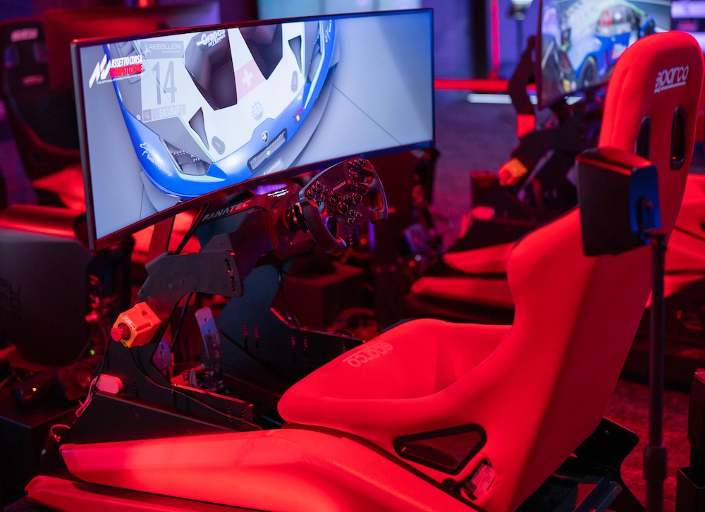 speedwerkz racing simulators