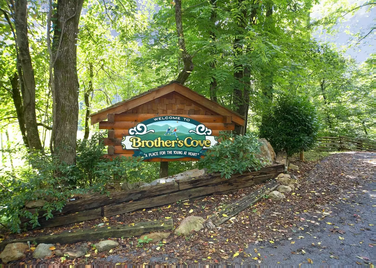  The neighborhood of Brother's Cove