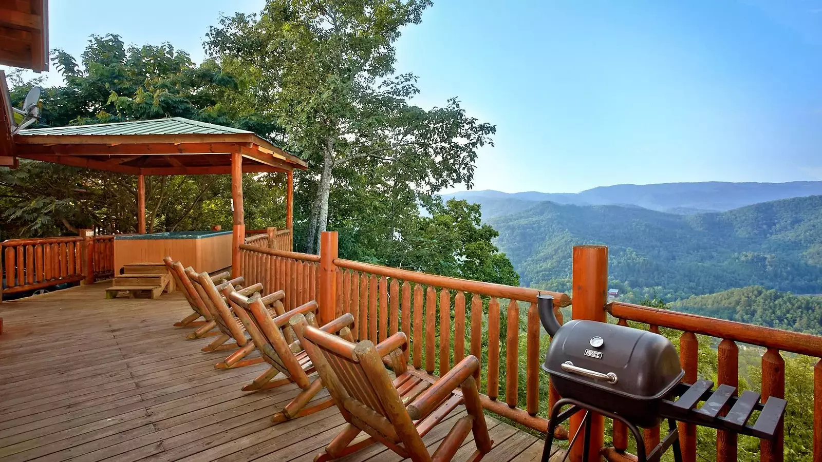  Balcony/terrace