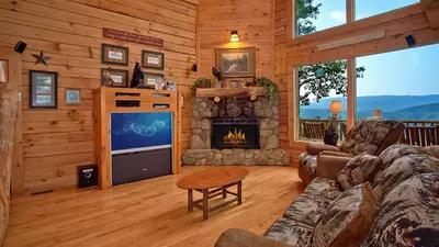  Living room