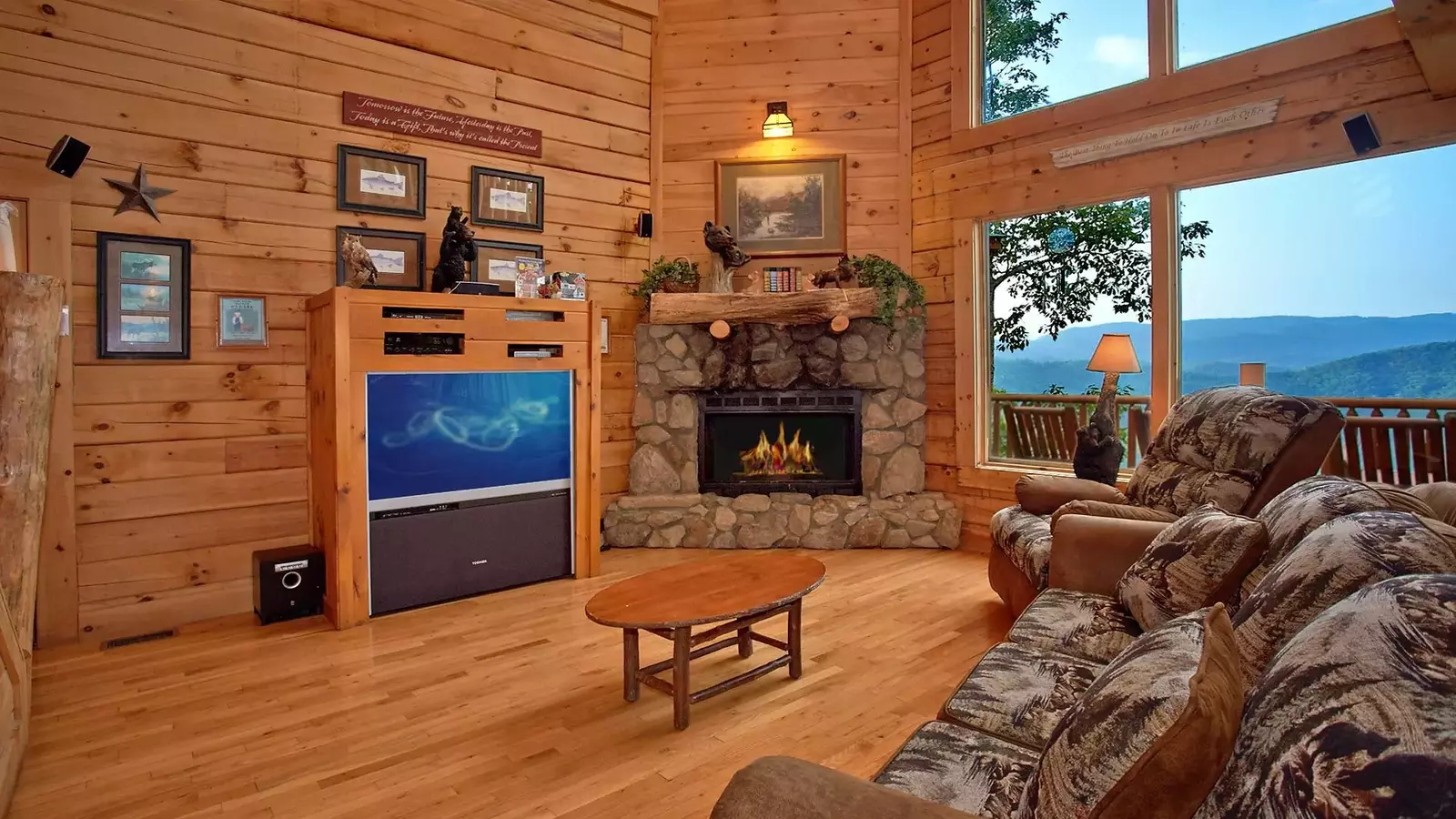  Living room