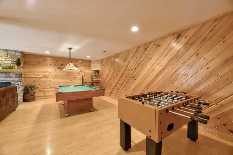Cherokee Lodge