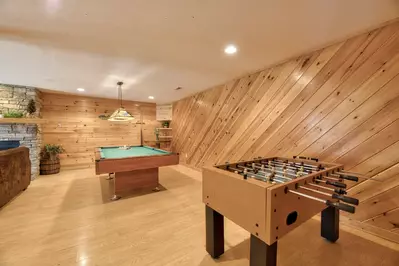 Cherokee Lodge