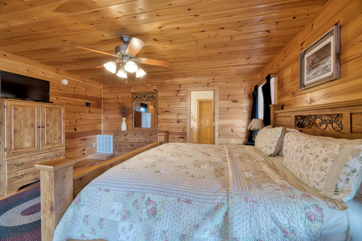 Cherokee Lodge