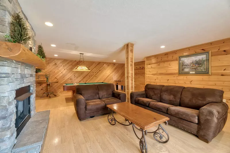 Cherokee Lodge