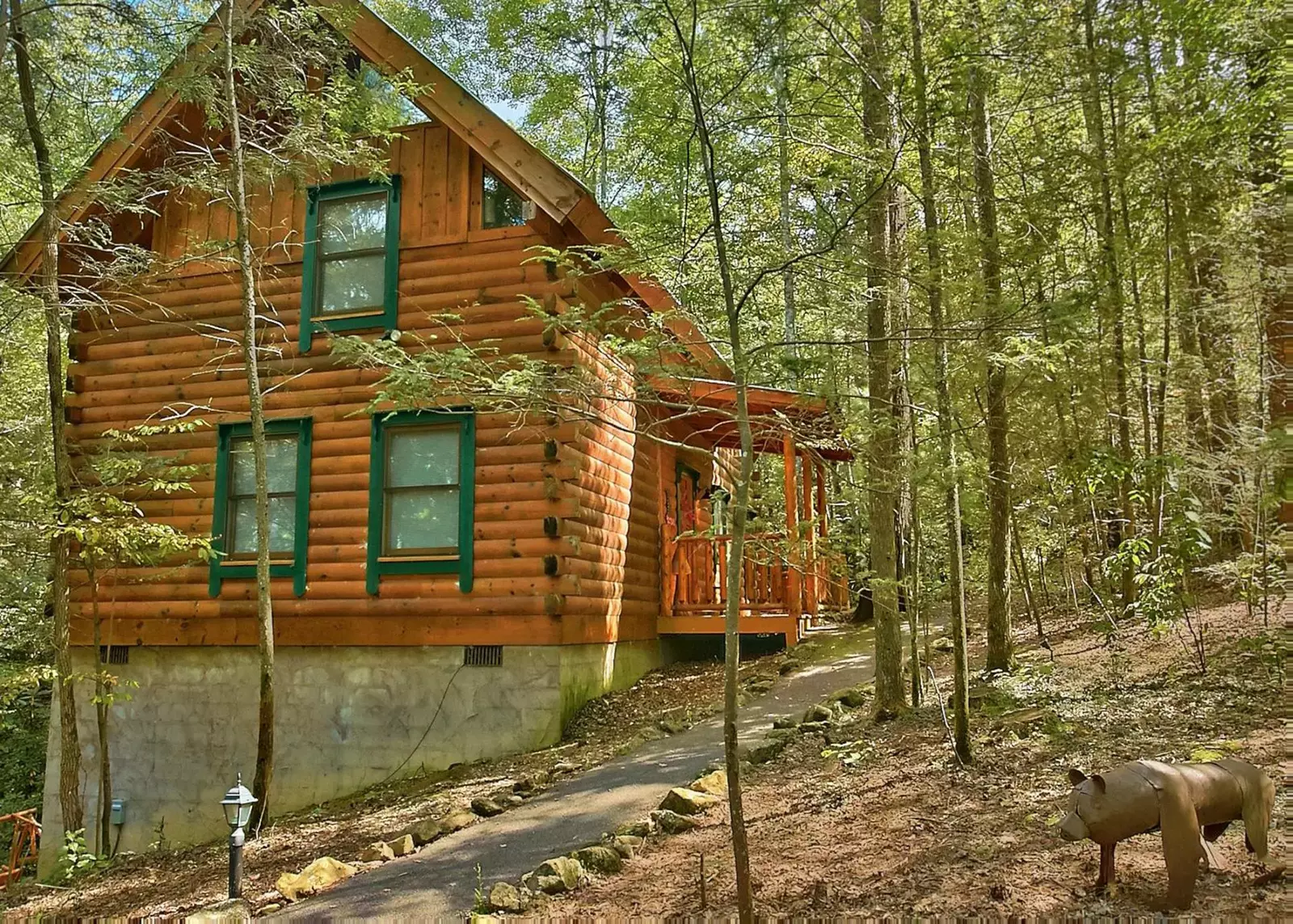 Creekside Oasis #3