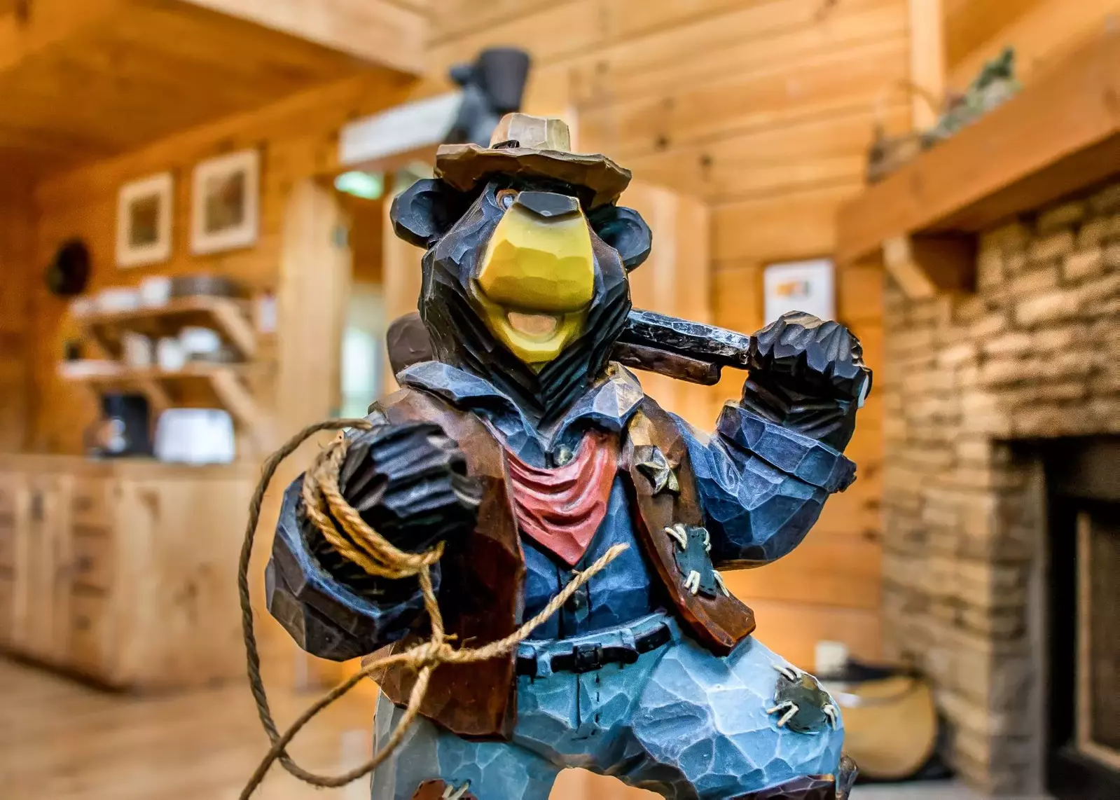 Hoot 'n Hollar #31