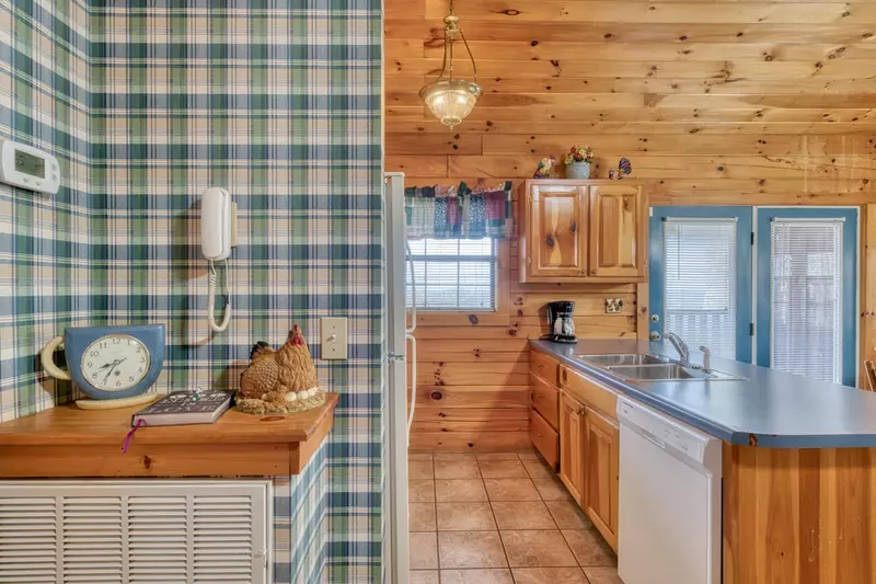 A Hen House