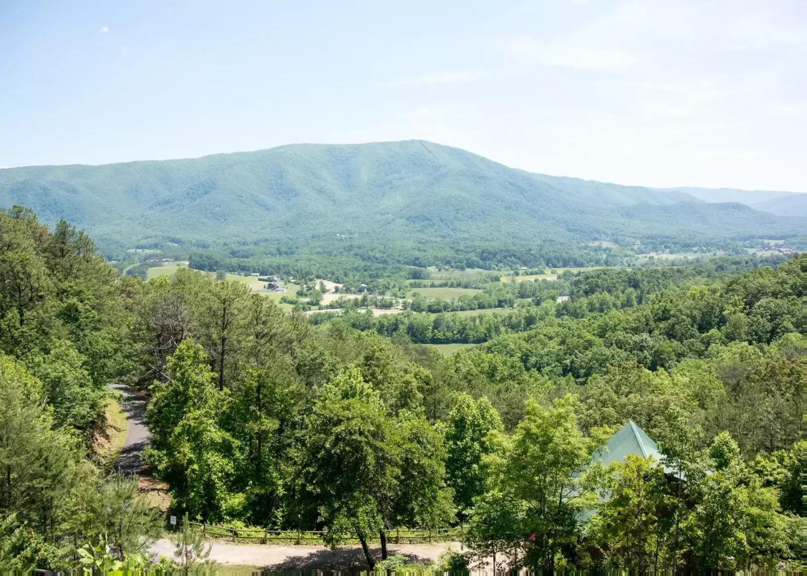  Fantastic mountain views!