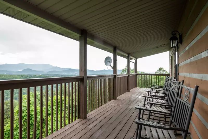 Tennessee Lodge