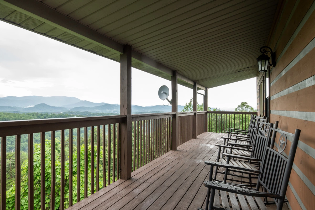 Tennessee Lodge