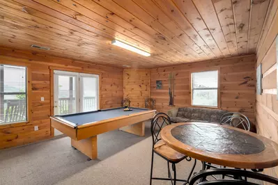 Tennessee Lodge