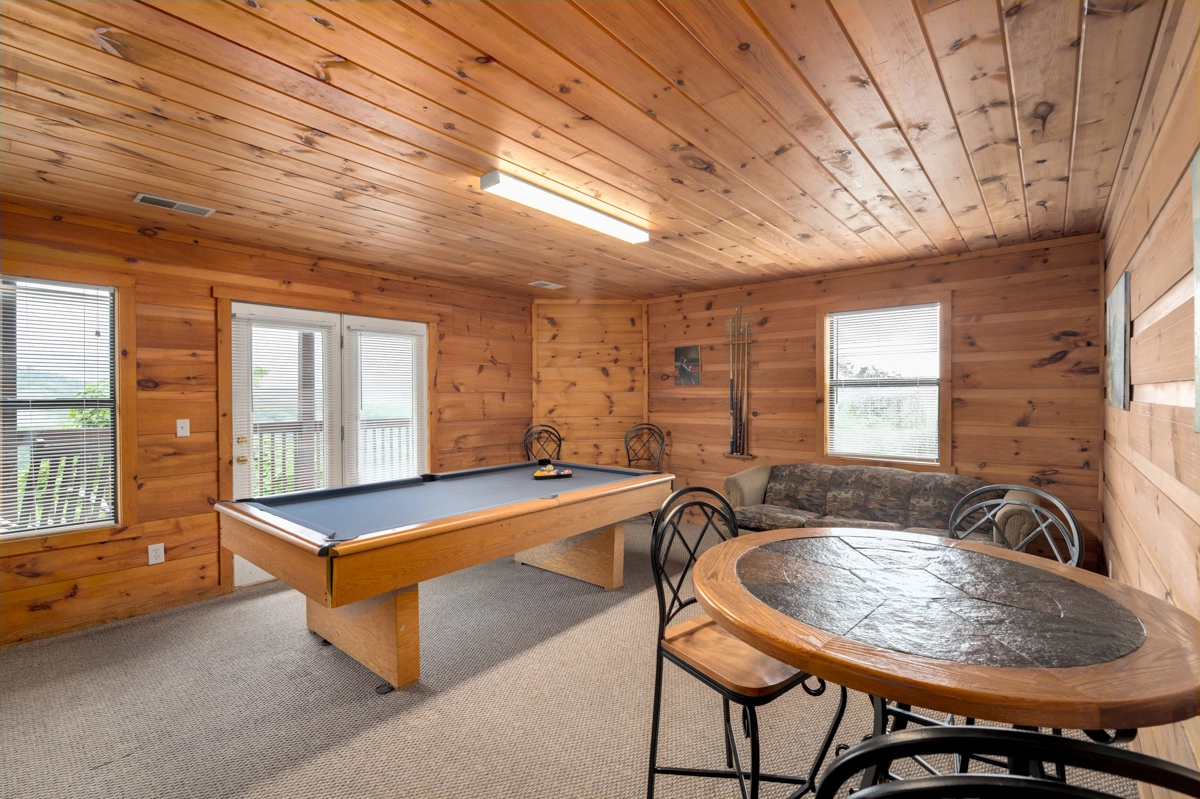 Tennessee Lodge