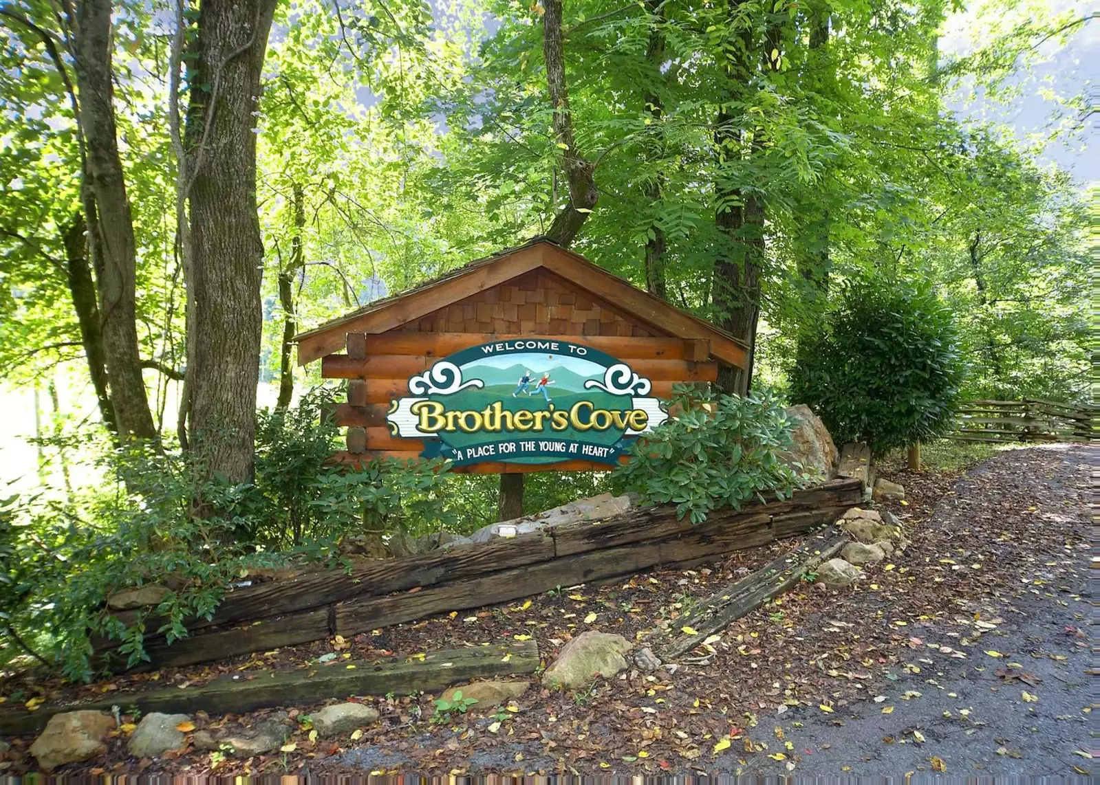  Welcome to Brother's Cove