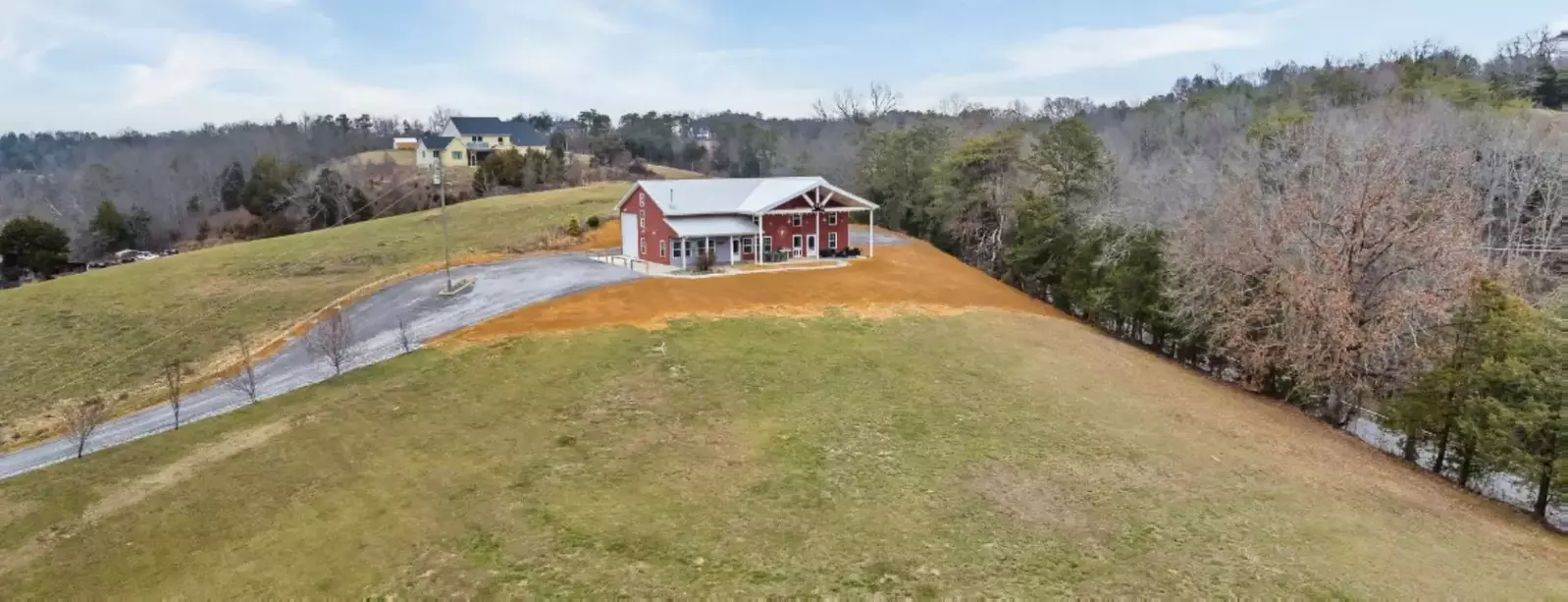 Big Red Barn