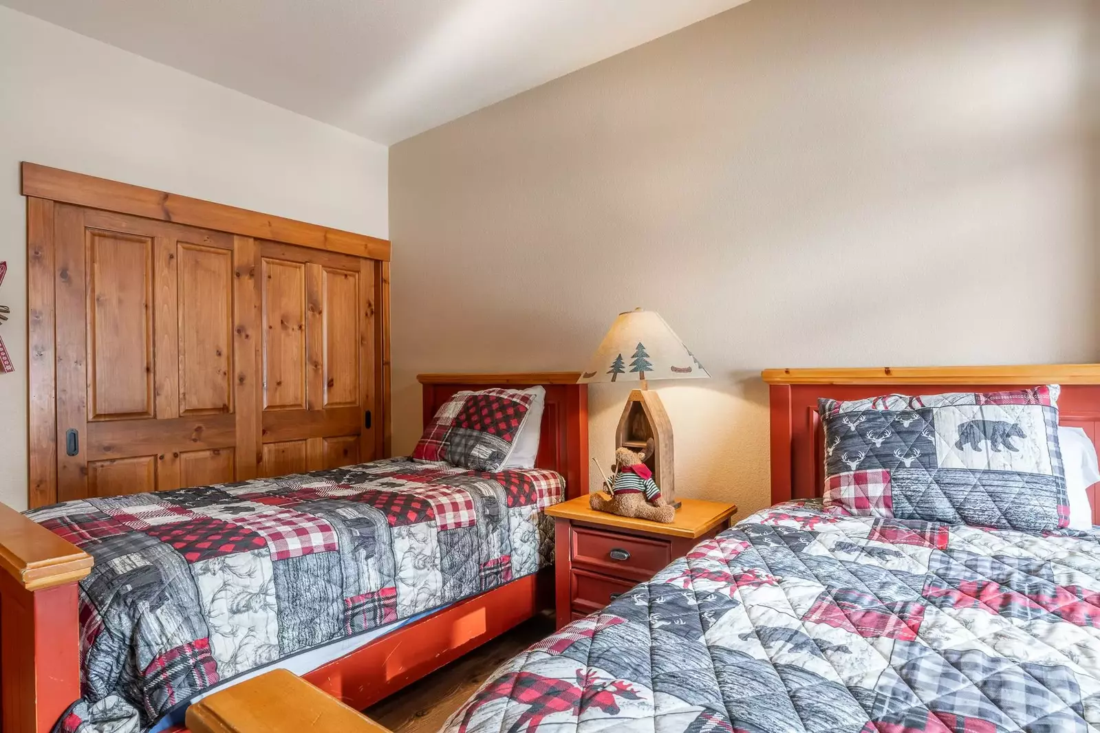 Cabins 24