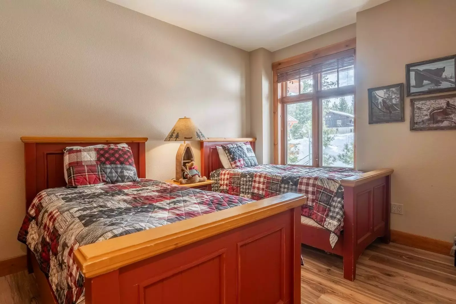 Cabins 24