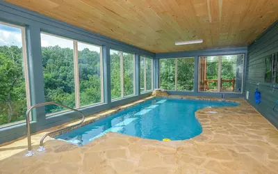 Big Forest Retreat