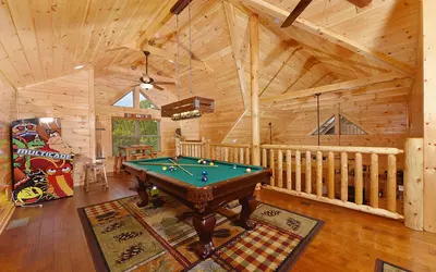 Charlie Brown's Cabin