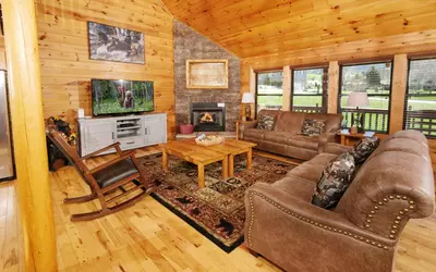 Charlie Brown's Cabin II