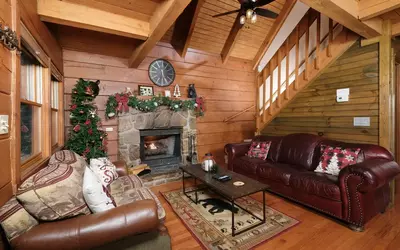 Queen of the Hills, The Perfect Cabin