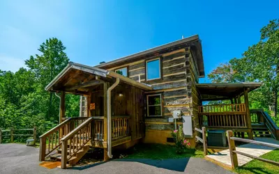 Sheriff's Cabin