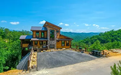 Sky Cove View