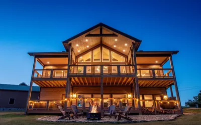 Sugar Tree Chalet