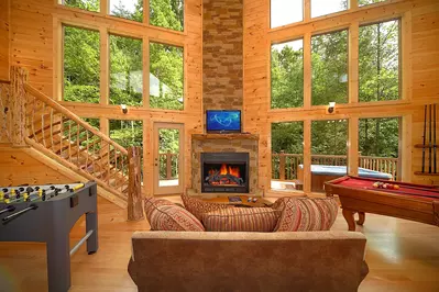 Property image, Interior, of A Desire Fulfilled