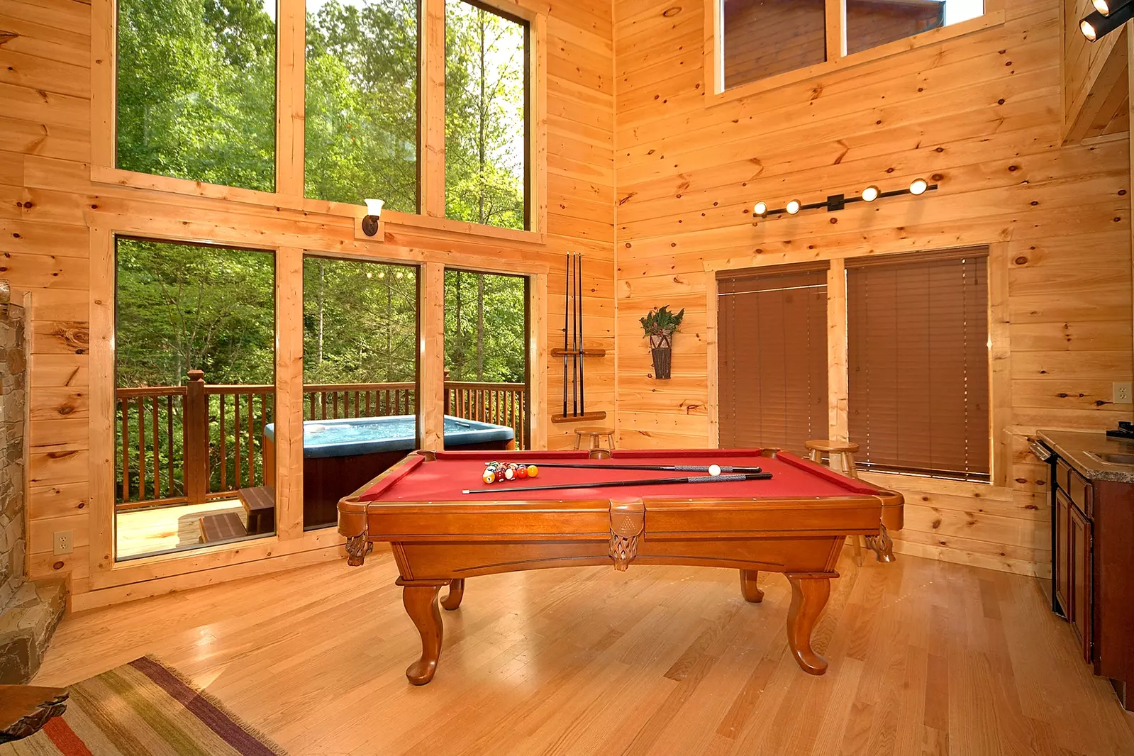 Property image, Interior, of A Desire Fulfilled