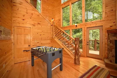 Property image, Interior, of A Desire Fulfilled