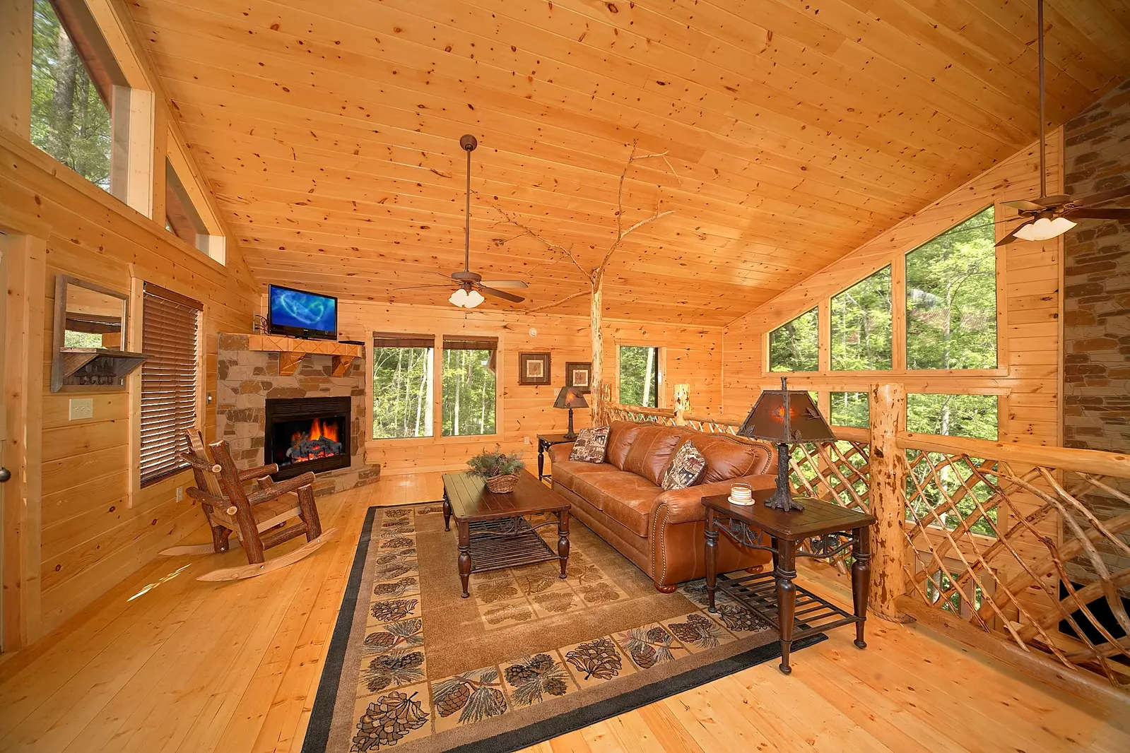 Property image, Interior, of A Desire Fulfilled