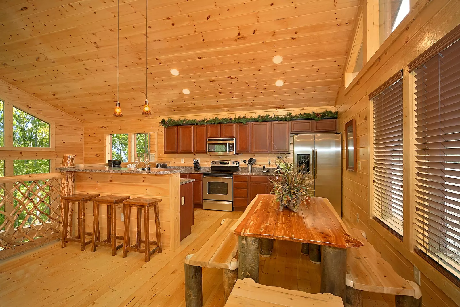 Property image, Interior, of A Desire Fulfilled