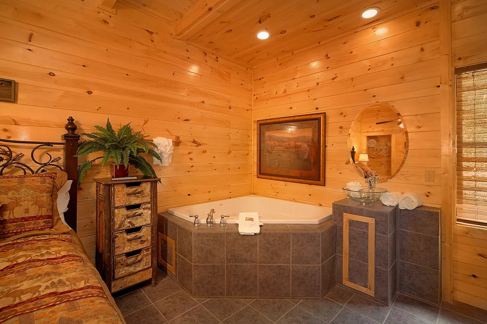 Property image, Interior, of A Desire Fulfilled