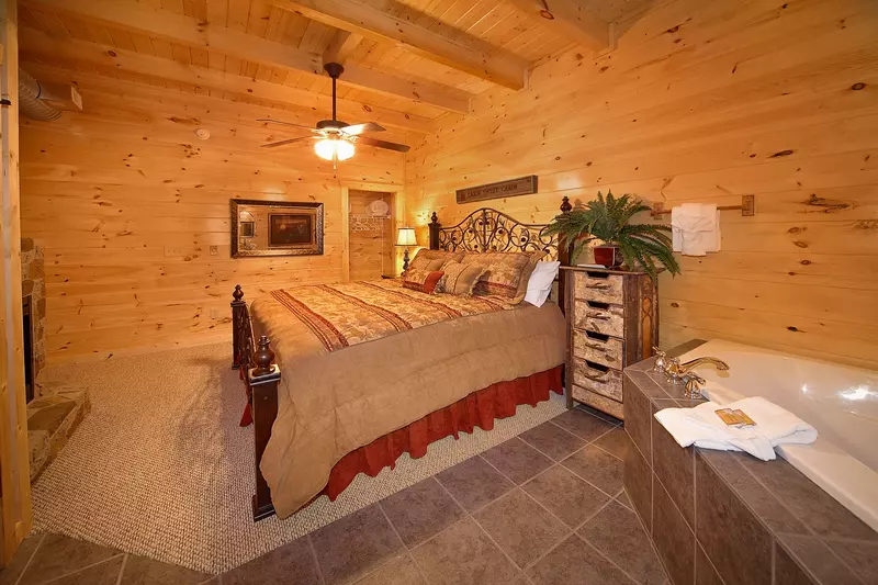 Property image, Interior, of A Desire Fulfilled