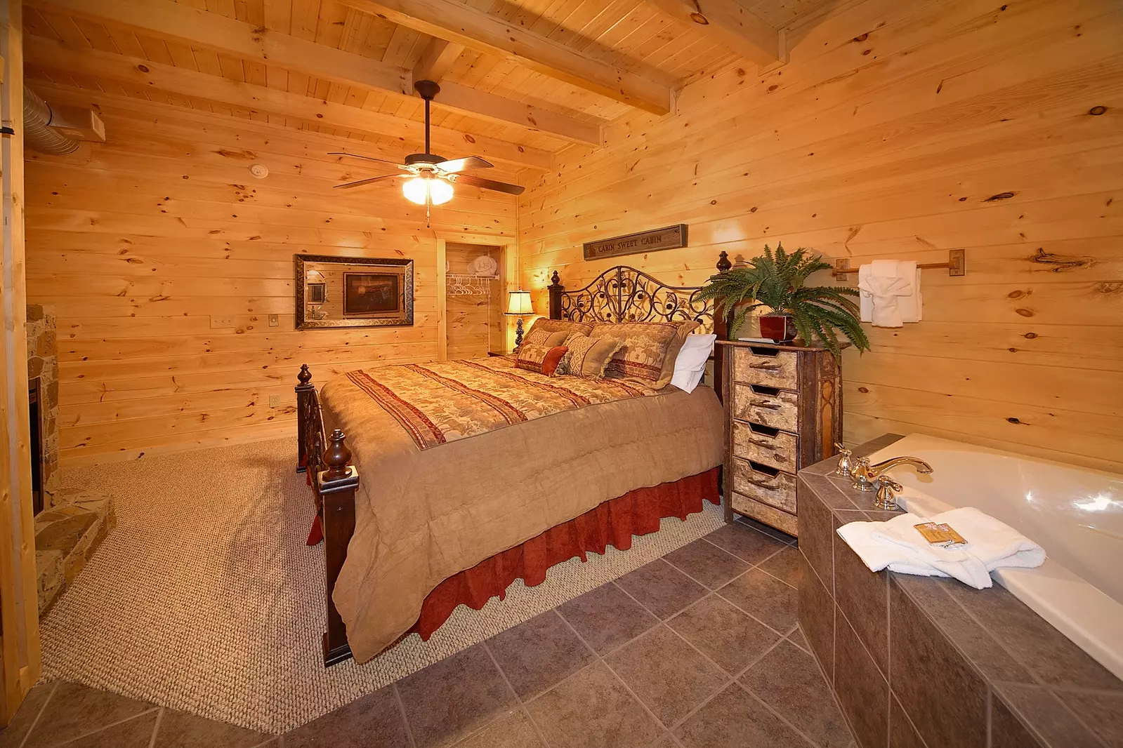 Property image, Interior, of A Desire Fulfilled
