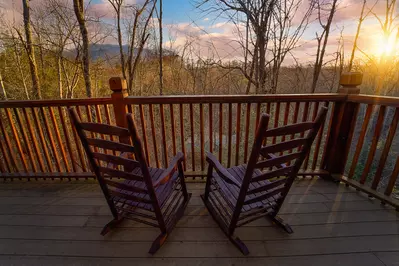 Property image, Interior, of Snuggled Inn